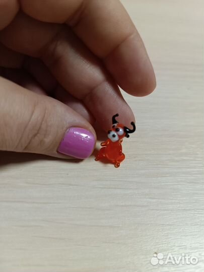 Сувениры из стекла