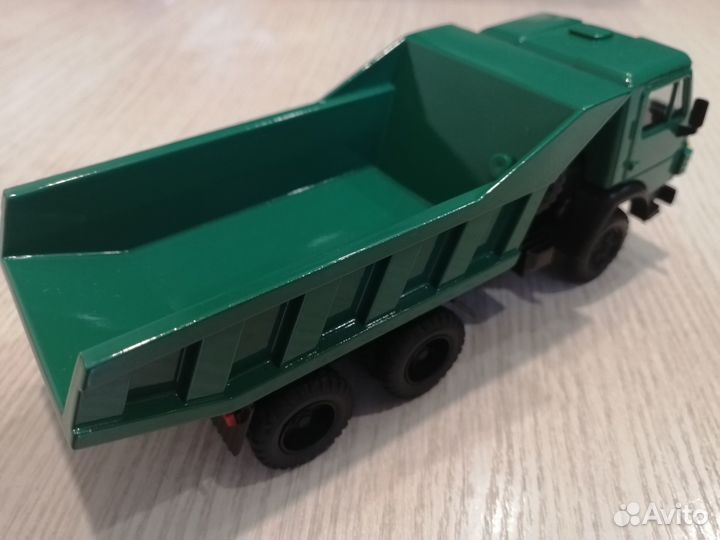 Элекон Камаз 5511 зелёный