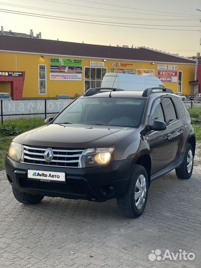 Renault Duster 1.6 МТ, 2013, 141 000 км