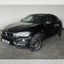 BMW X6 3.0 AT, 2018, 136 751 км, с пробегом, цена 4 130 000 руб.