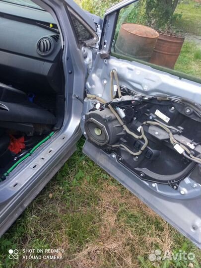 Динамики штатные Mazda cx7