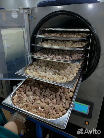 Сублимационная (лиофильная) сушилка