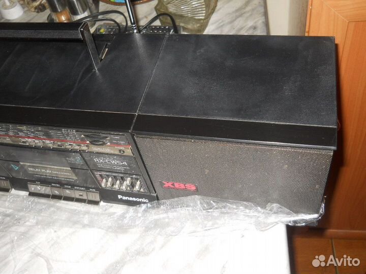 Panasonic RX CW 54 дефекты