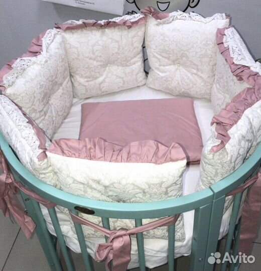 Кроватка Comfortbaby 6в1