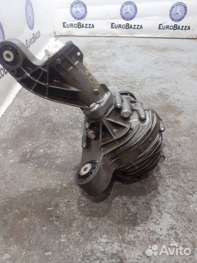 Передний редуктор Mercedes X164