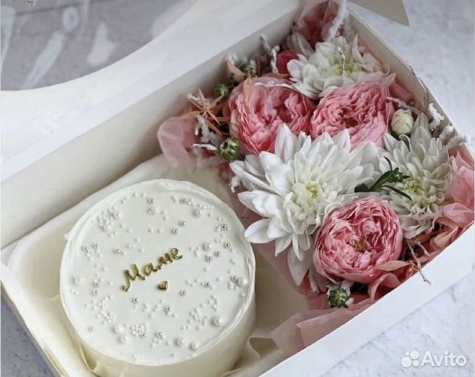 Подарок маме, сладкий набор ко дню матери