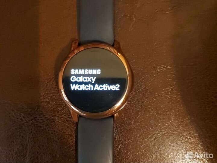 Умные часы samsung galaxy watch active 2