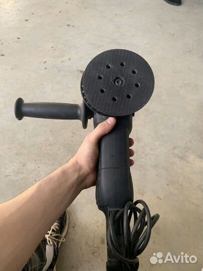 Машинка для полировки