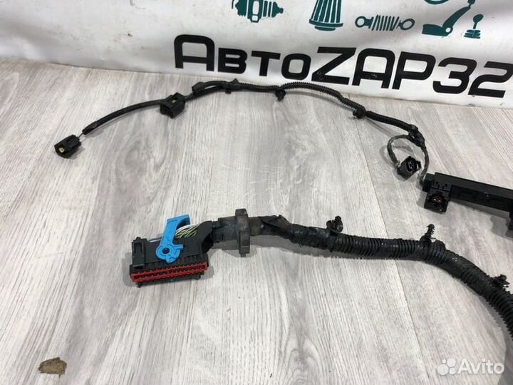 Проводка двигателя Ford Focus 3 pnda 2011