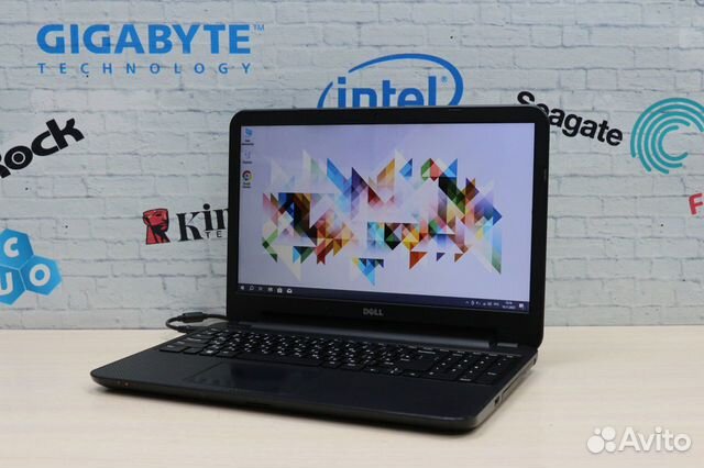 Ноутбук Dell 15,6 i5-4200u/ 8Gb/ 256Gb SSD