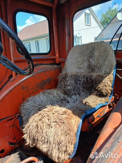 Трактор ЛТЗ Т-40M, 1991