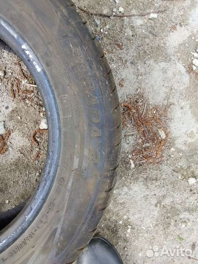 Viatti Strada 2 (V-134) 185/60 R14