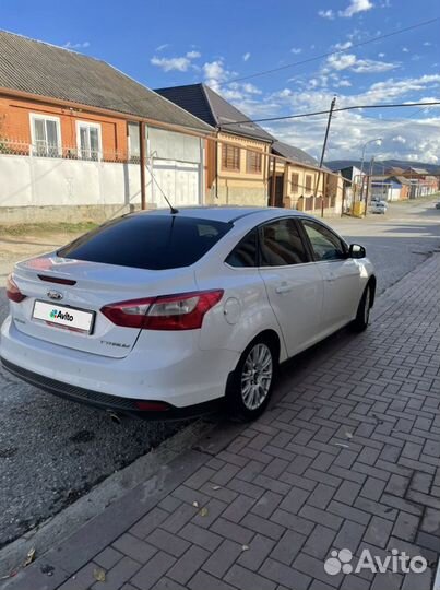 Ford Focus 2.0 AMT, 2012, 268 000 км