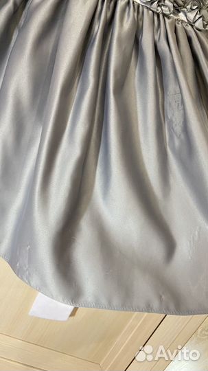 Платье для девочки 86-92