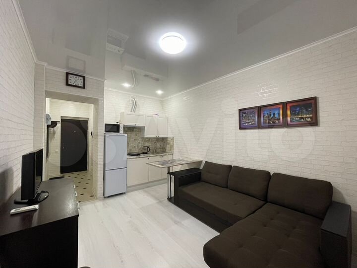 Квартира-студия, 21 м², 3/5 эт.