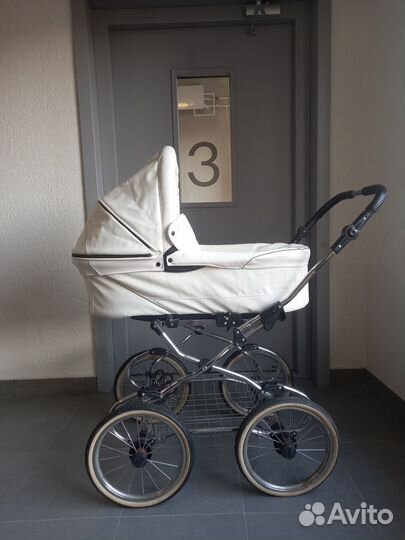 Коляска 2 в 1 б/у