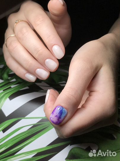 Маникюр,педикюр,гельлак,наращивание ногтей