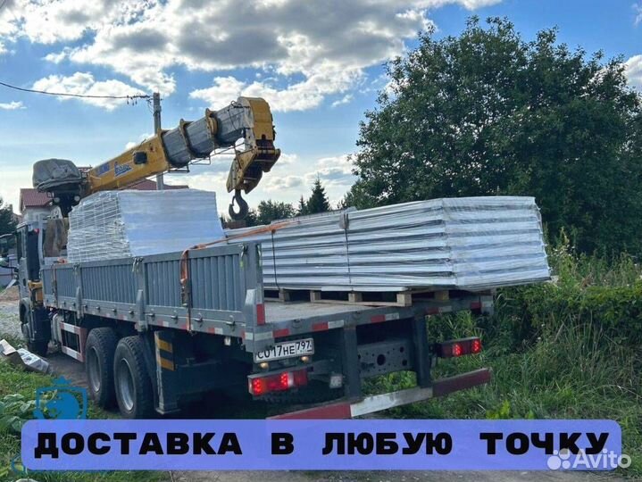 Сендвич панели