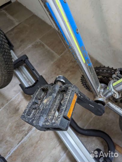 Велосипед GT aggressor 1.0