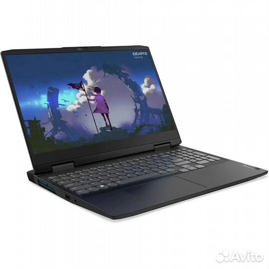 Ноутбук Lenovo Ideapad Gaming 3 15IAH7 Core i5-124