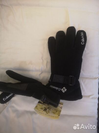 Перчатки зимние Columbia