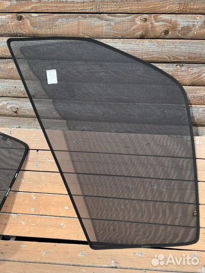 Каркасные шторки hino 300