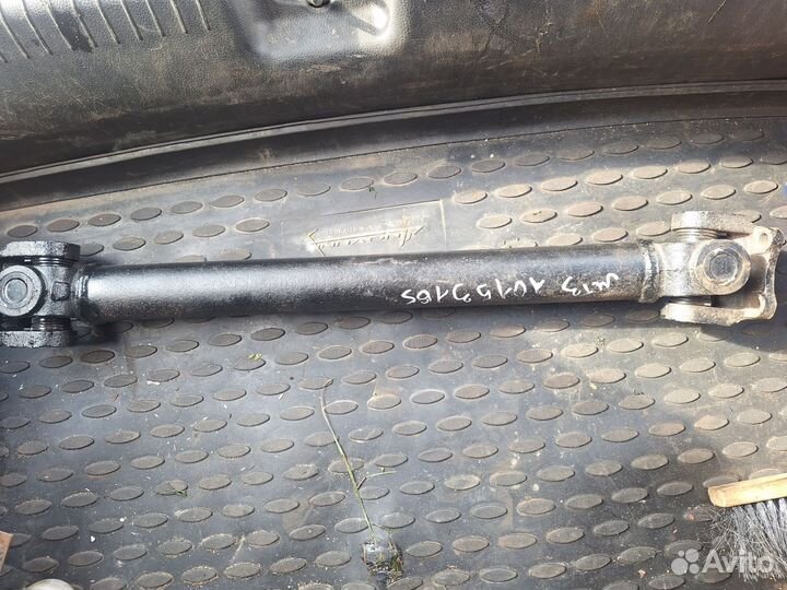 Карданый вал мтз