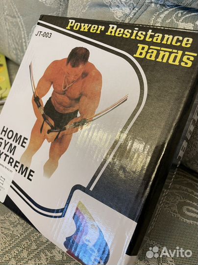 Эспандер трубчатый