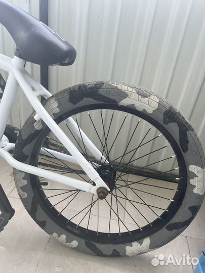 BMX Велосипед Forward zigzag 20 (2021)