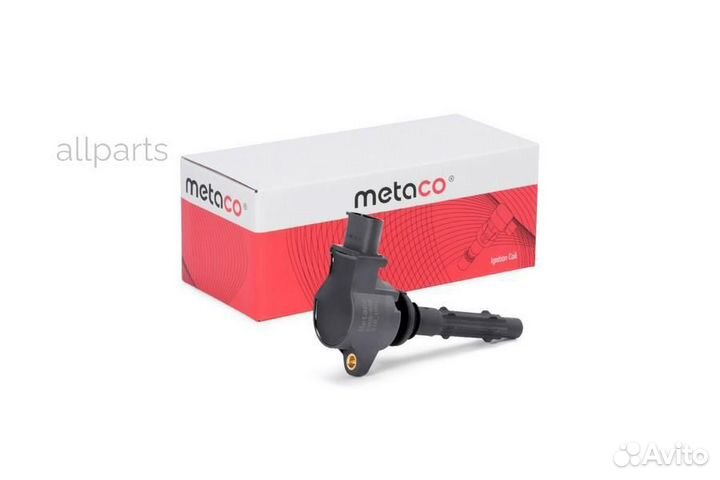 Metaco 6908-038 Катушка зажигания