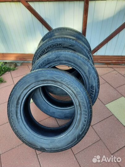 Hankook Dynapro HT RH12 235/65 R17