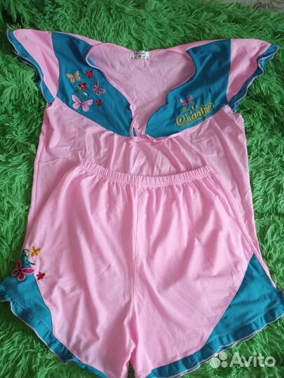 Женские вещи пакетом 56 58 размера