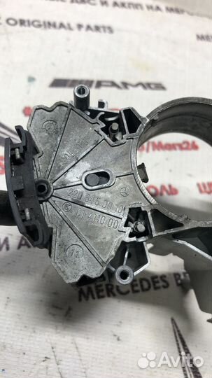 Переключатель подрулевой Mercedes w220