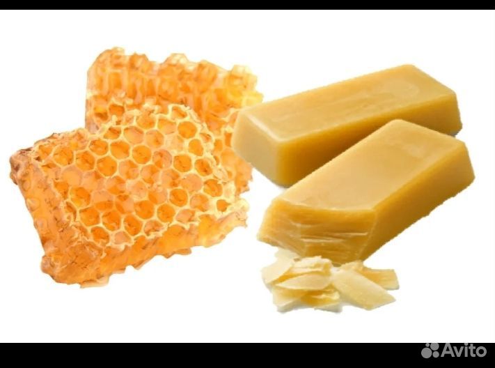 Воск пчелиный 1 кг
