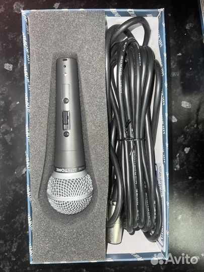 Микрофон для вокала