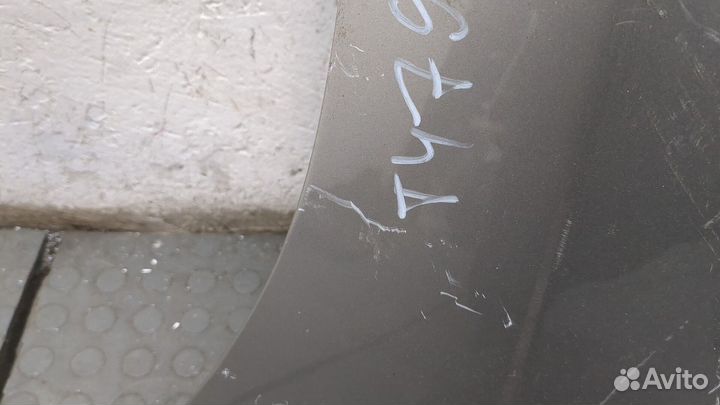 Крыло правое переднее Skoda Fabia