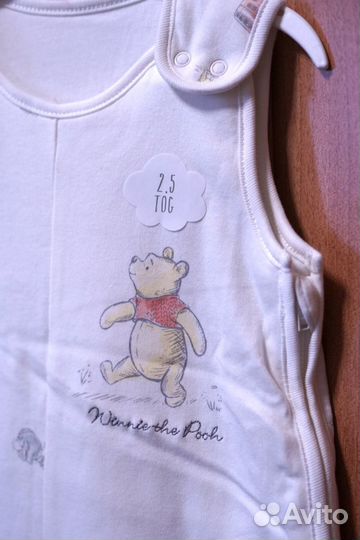 Спальный мешок детский