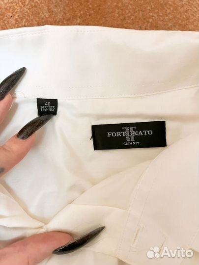 Рубашка мужская