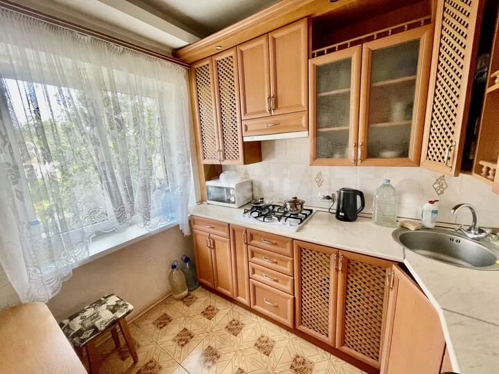 2-к. квартира, 45 м², 4/5 эт.