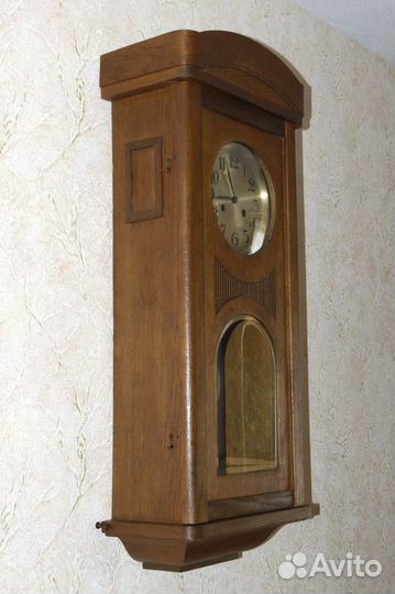 Часы механические настенные Kienzle Германия