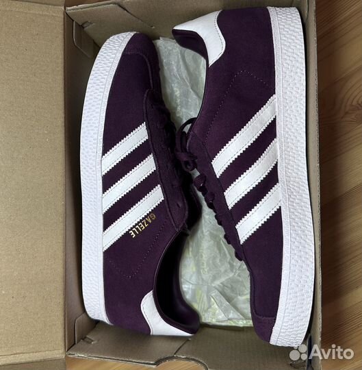 Кроссовки Adidas Gazelle 8us