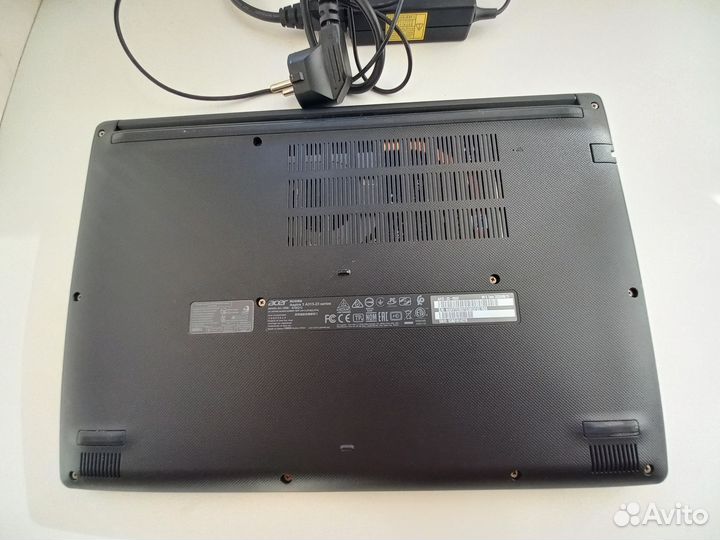 Мощный ноутбук Acer +8 Ram/512 SSD