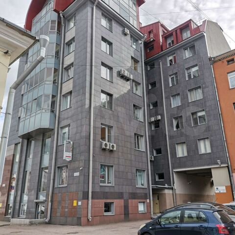 4-к. квартира, 115 м², 6/7 эт. на продажу в Выборге | Купить квартиру ...