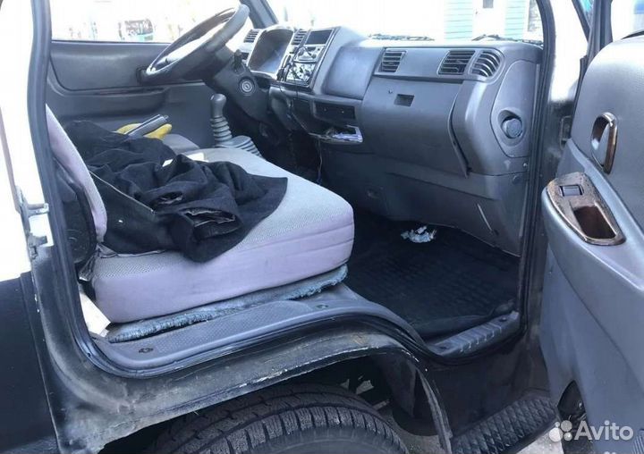 JMC 1032 рефрижератор, 2007