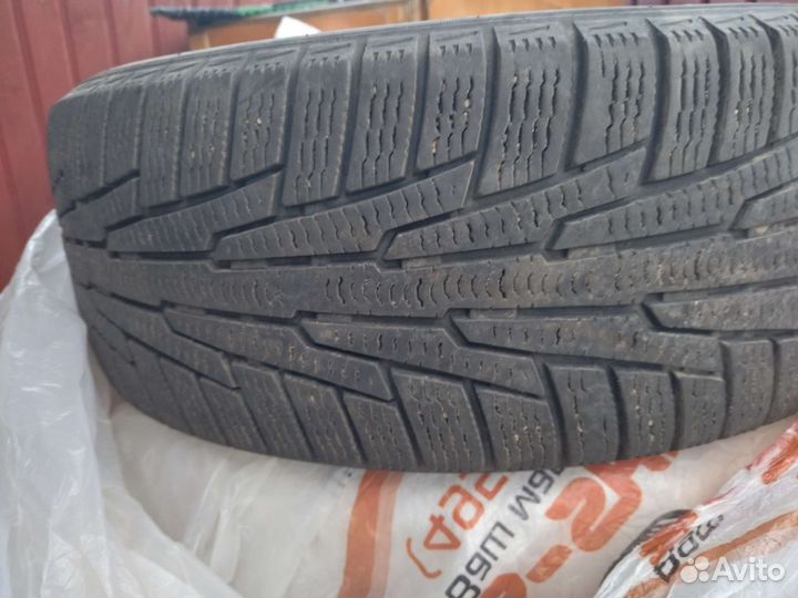 Nokian Tyres Nordman RS2 205/55 R16