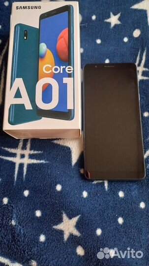 Samsung Galaxy A01 Core, 16 ГБ