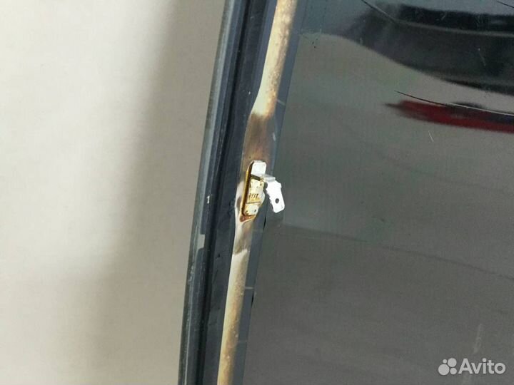 Стекло заднее Kia Spectra 2001-2011