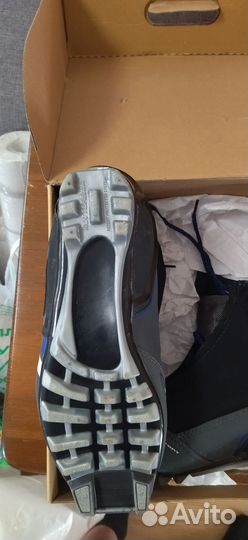 Лыжные ботинки fischer