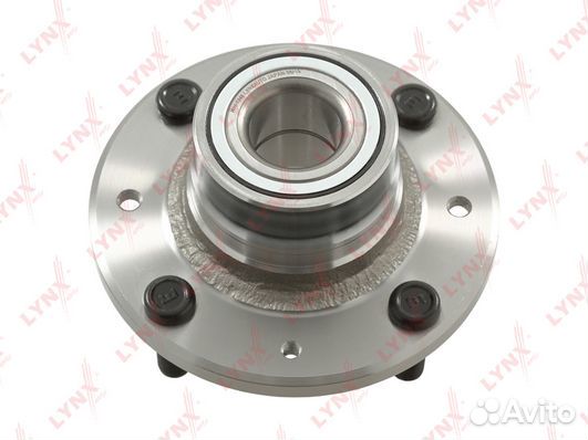 Задняя ступица