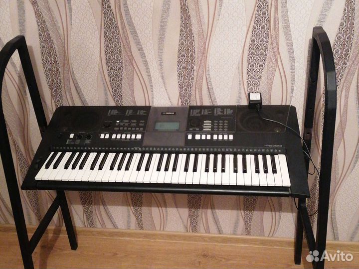 Синтезатор yamaha